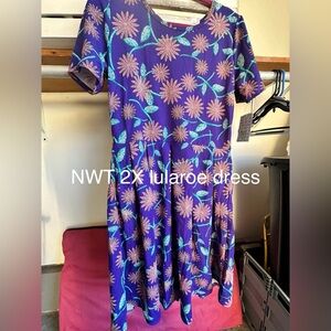 NWT ADORABLE Lularoe dress!